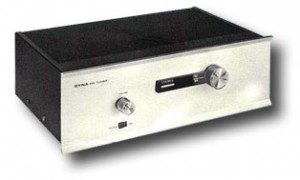 Dynaco FM3 Tube FM Tuner