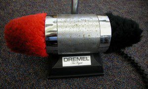 Dremel Electric Shoe Polisher and Buffer