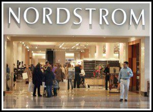 Nordstrom in Mall