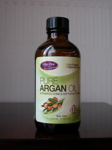 Argan Hair Oil