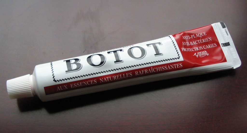 European Toothpaste: Botot or Elgydium, Anyone? - Affordable ...