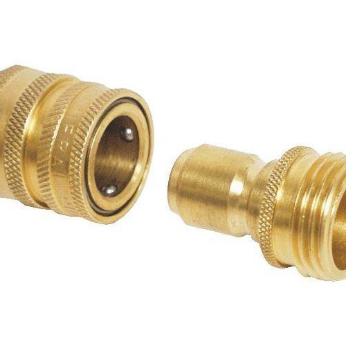 Brass Hose Connector