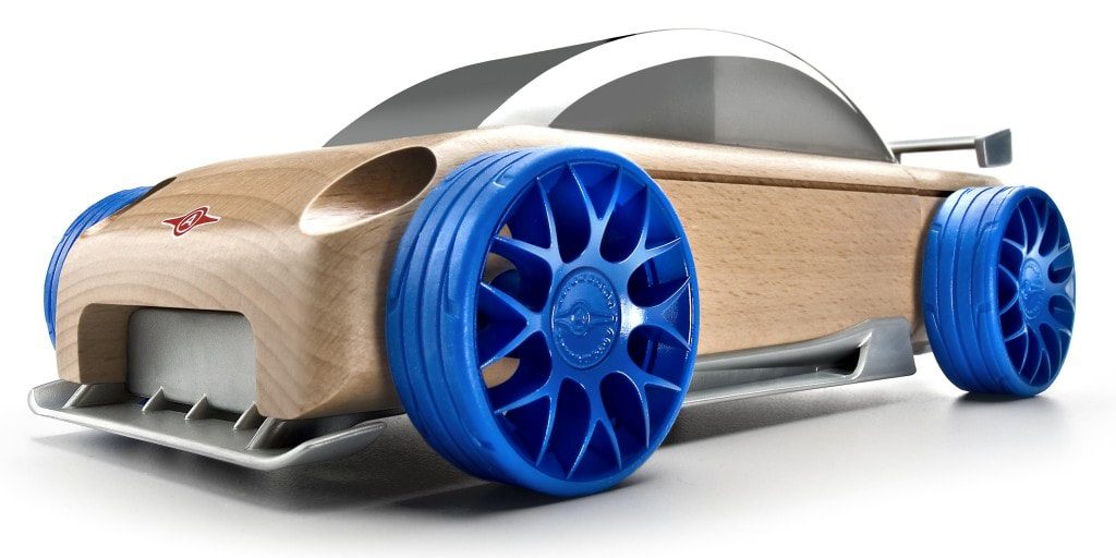 Automoblox Toy Car